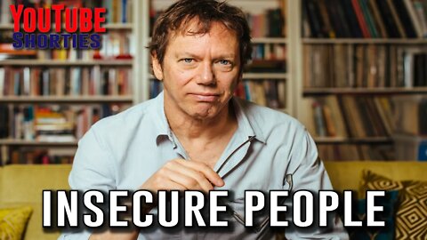 INSECURE PEOPLE - ROBERT GREENE #shorts