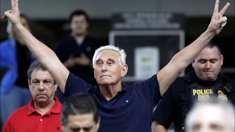 "Trial Of The Ridiculous" What Is Roger Stone's Crime? The Last Undignified Gasp Of Russiagate.