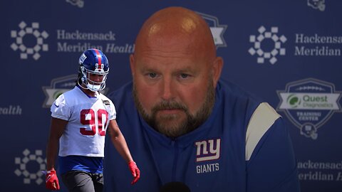 New York Giants Make a Roster Move