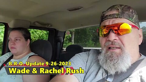 B.R.O. Channel update 9-26-2023