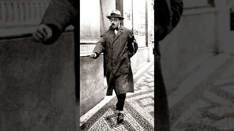 NÃO, NÃO DIGAS NADA (FERNANDO PESSOA) | POESIA QUE PENSA