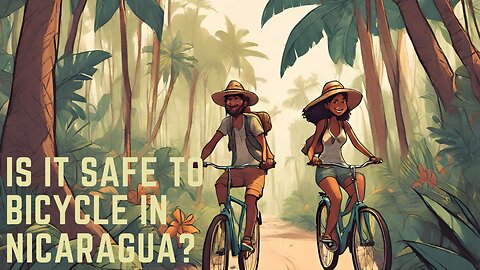 #Bicycling in #Nicaragua | What Cities Are Best | #Bike Lanes | #Safety #Cycling #bicycle