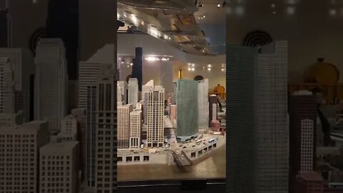 Miniature Chicago!