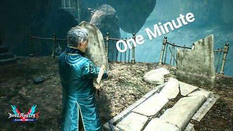 One Minute Vergil Combo