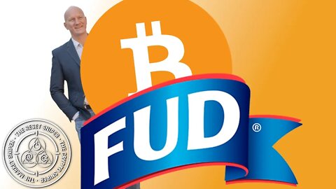 Bitcoin FUD Lemming Reactionary vs Rational Technical Analysis CryptoQuant, Willie Woo, HVFMethod