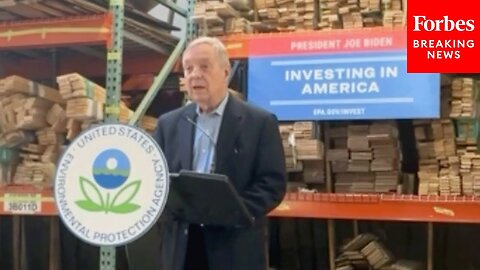 Dick Durbin & Jan Schakowsky Celebrate EPA Grant For Low-Carbon Construction Materials And Training