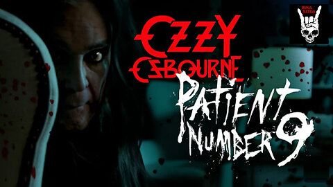 Ozzy Osbourne - Patient Number 9 (Official Video) ft. Jeff Beck