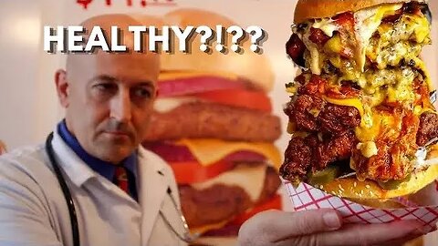 The HEART ATTACK Grill Is The WORST Restaurant Ever