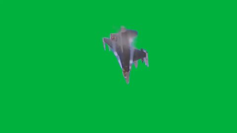 Green Screen – F16