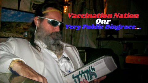 Biblical Health #36: Childhood Vaccines (The Hippocratic Oath/Hypocrite Syndrome)...