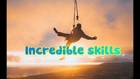 Incredible Skills | A Full and Awesome Adventure! 🌟🔥 #IncredibleSkills #EpicAdventure