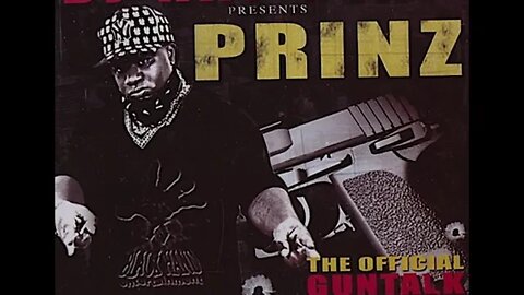 Prinz - The Official Gun Talk (Full Mixtape)