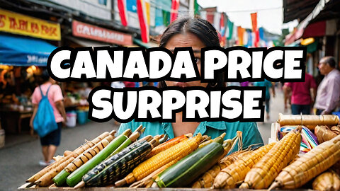 Shocking Prices of Filipino Items in Canada