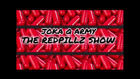 THE REDPILLZ SHOW EP 4