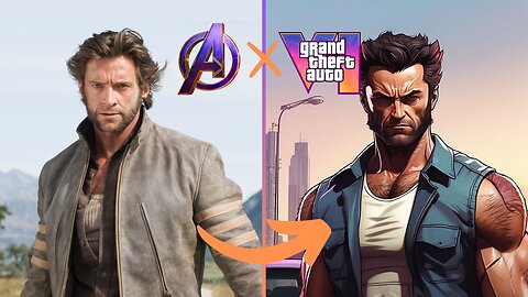 Superheroes in GTA 6