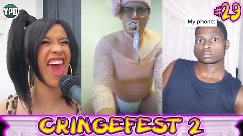 Tik Toks Cardi B Was Forced To Watch | Tik Tok Cringefest S2 E29 #Cringe