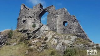 Mow Cop Castle (August 2022)