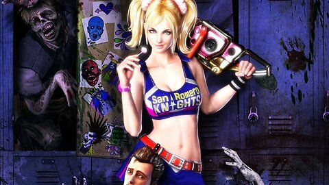 LOLLIPOP CHAINSAW RePOP | Announcement Trailer