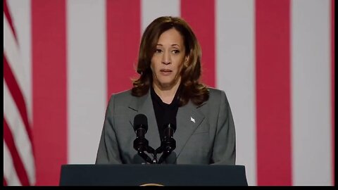 With No Evidence Kamala Blames Trump Abortion Ban For Deaths Of 2 Women