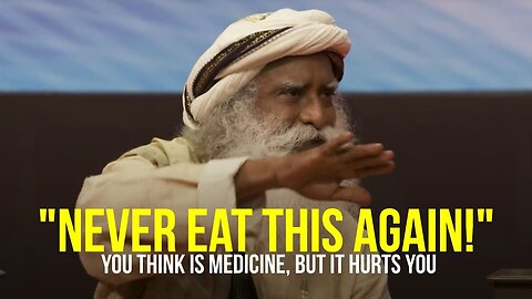 STOP EATING IT! 99% Of People Thinks Is Medicine, But It Hurts You!