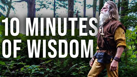 10 Minutes of Wisdom That Will Change Your Life | Mick Dodge x Certified Health Nut