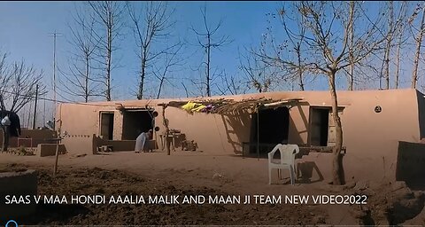 Mother-in-law and mother in hindi, video about village life