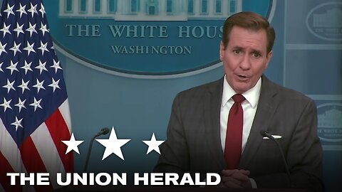 White House Press Briefing 01/24/2024