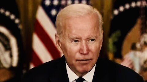 CREEPY JOE returns to MORE CREEPY WHISPERING! 😱 (Whispers “Pay your fair share” three times) l