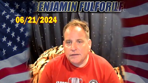 Benjamin Fulford Full Report Update June 21, 2024 - Benjamin Fulford Q&A Video