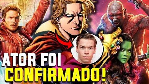 THANOS VAI VOLTAR COM AS JOIAS? ADAM WARLOCK ESTÁ CHEGANDO EM GUARDIÕES DA GALÁXIA 3!