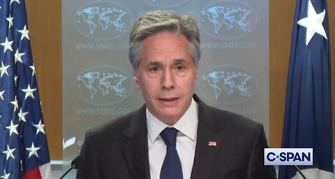 Secretary of State: Israel, Hamas Ceasefire Is On The Table