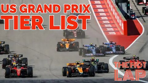 US Grand Prix Tier Lists: