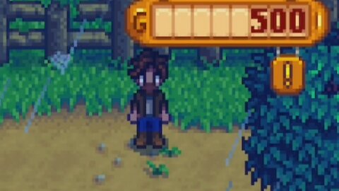 Town Event Conditions - Stardew Valley Event Properties