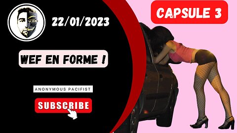 Capsule 3: Le wef en forme !