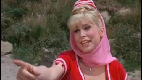 I Dream of Jeannie S02E07 Fastest Gun in the East