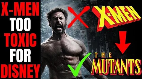 Marvel Ready To DROP The X-Men Name For "The Mutants"? | It's Too TOXIC For Disney