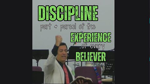 Spiritual Disciple Applies to ALL Christians #discipline #spiritualdiscipline #viral #viralvideo