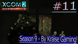 Ep11: Enter Nemesis! - XCOM 2 WOTC, Modded Season 9 (Lost & Faction Mods, RPG Overhall & More