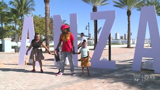 First day of Kwanzaa celebrated in Riviera Beach