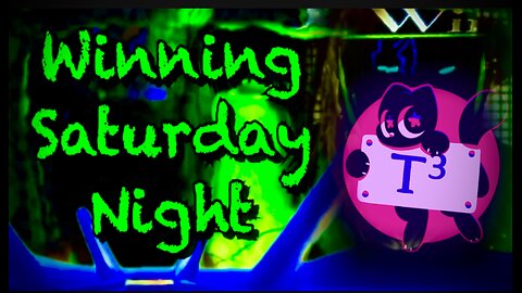 Winning Saturday Night w/ T3 - 🚨TIME CONFRONTS FUN!!!🚨 + Good News of the Week, Funny Videos