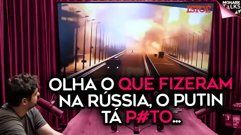 E AGORA? ESTADOS UNIDOS FAZ ALERTA DE ARMAGEDDON!