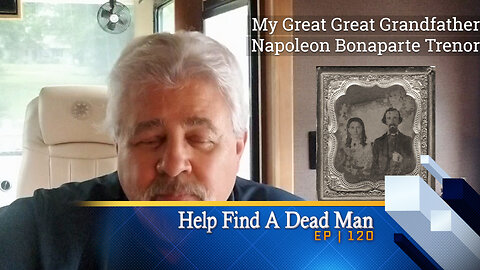 Help Find a Dead Man