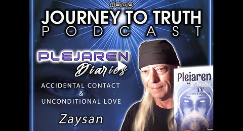 Zaysan - The Plejaren Diaries: Accidental Contact & Unconditional Love