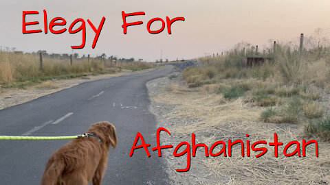 Elegy For Afghanistan