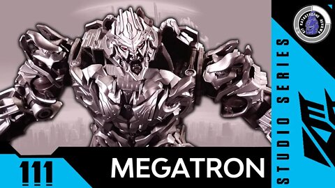 Transformers: Studio Series MEGATRON [Voyager, 2019] | Kit Reviews #111