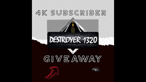 4000 Subscriber (Giveaway Contest) THANK YOU!!!