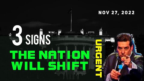 HANK KUNNEMAN PROPHETIC WORD🚨[THE NATION WILL SHIFT] 3 SIGNS PROPHECY NOV 27, 2022