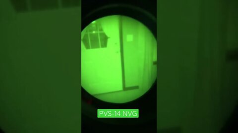 First Person View Night Vision