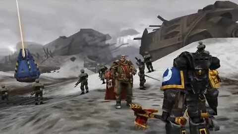 Winter Assault: We Die Standing(Imperial Guard End)