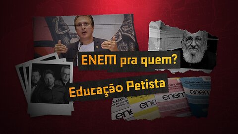 Conexão KGB - 07/11/23 - Afinal, para que serve o ENEM?